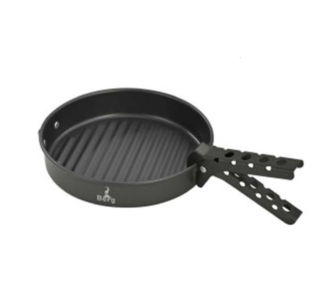 ماهیتابه Berg مدل B-100
