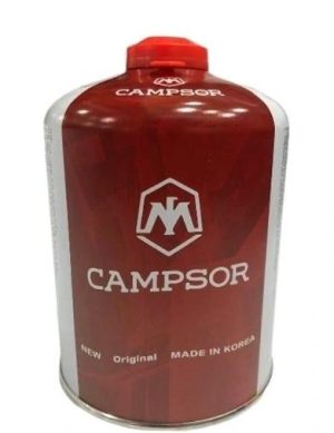 کپسول گاز کوهنوردی 450 گرمی کمپسور Campsor