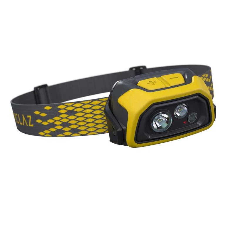 هدلایت forclaz مدل trek900
