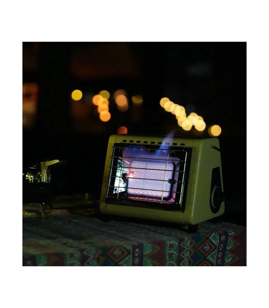 بخاری کمپینگ اسنوهاک کد SN-H23