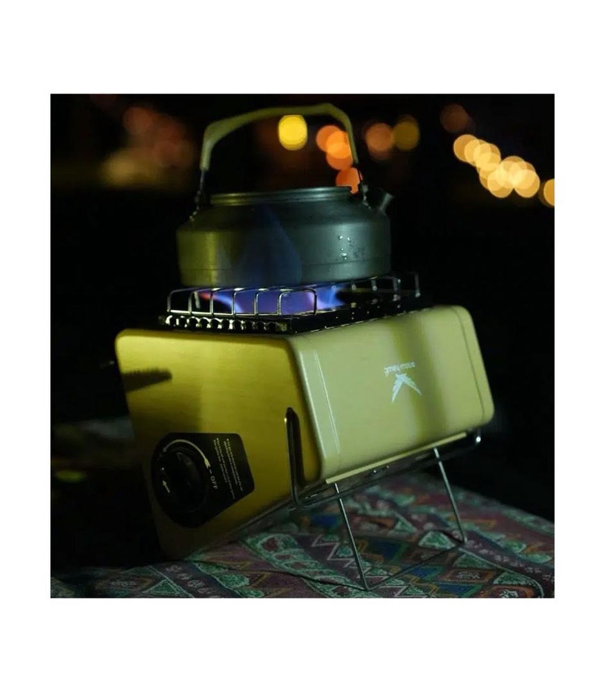 بخاری کمپینگ اسنوهاک کد SN-H23