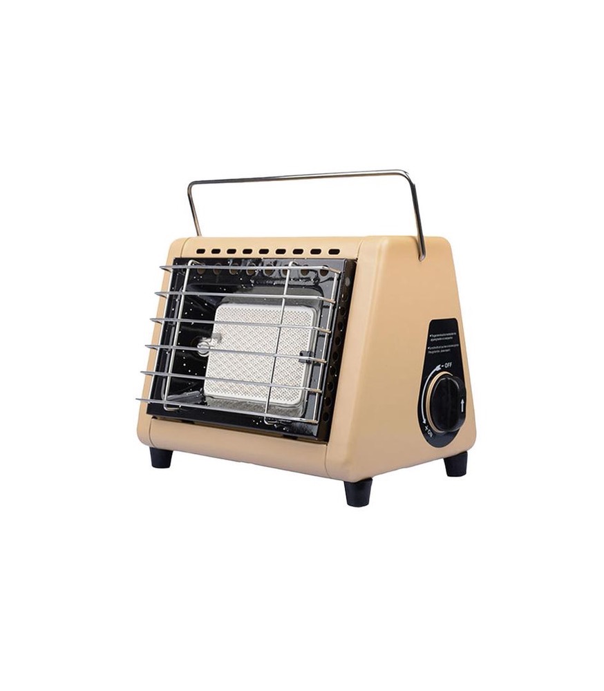 بخاری کمپینگ اسنوهاک کد SN-H23