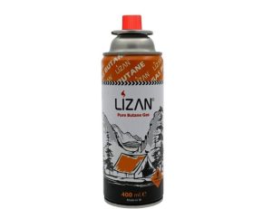کپسول گاز استوانه ای لیزان 230 گرم
