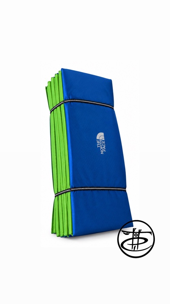زیرانداز آکاردئونی پارچه ای ضد آب the north face