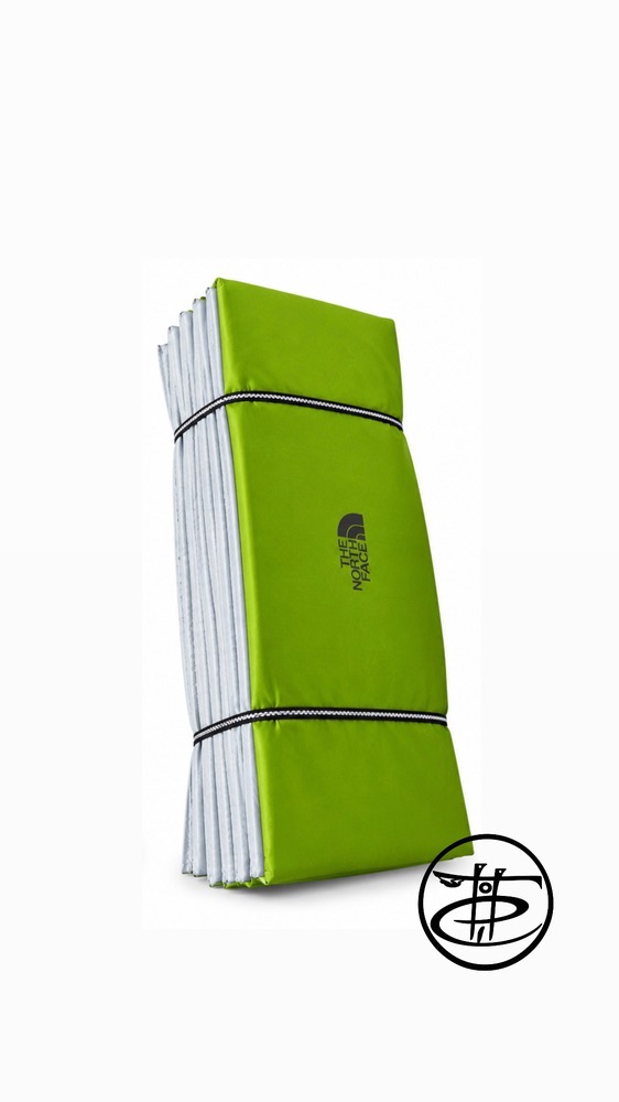 زیرانداز آکاردئونی پارچه ای ضد آب the north face