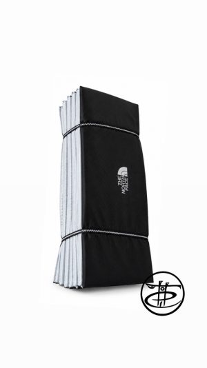 زیرانداز آکاردئونی پارچه ای ضد آب the north face